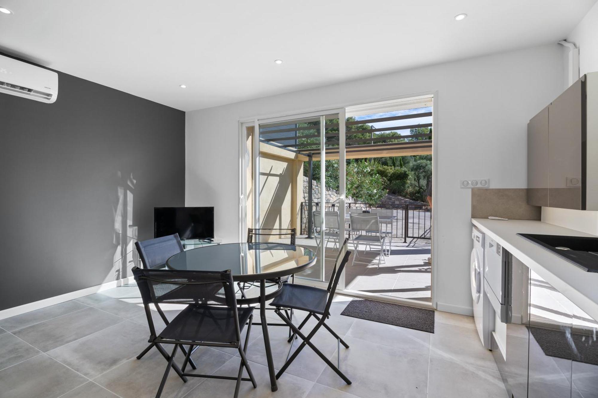 L'Oliveraie Sollies-Ville Extérieur photo